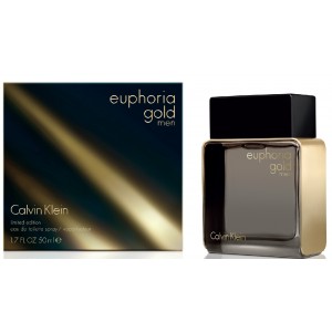 Calvin Klein Euphoria Gold Men edt 50ml